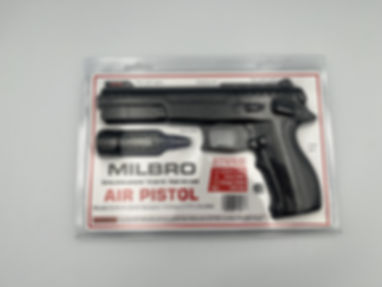 Milbro G1018 (2020) .177 Air Pistol