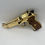 Thumbnail: Beretta M92 FS Gold .177 Air Pistol