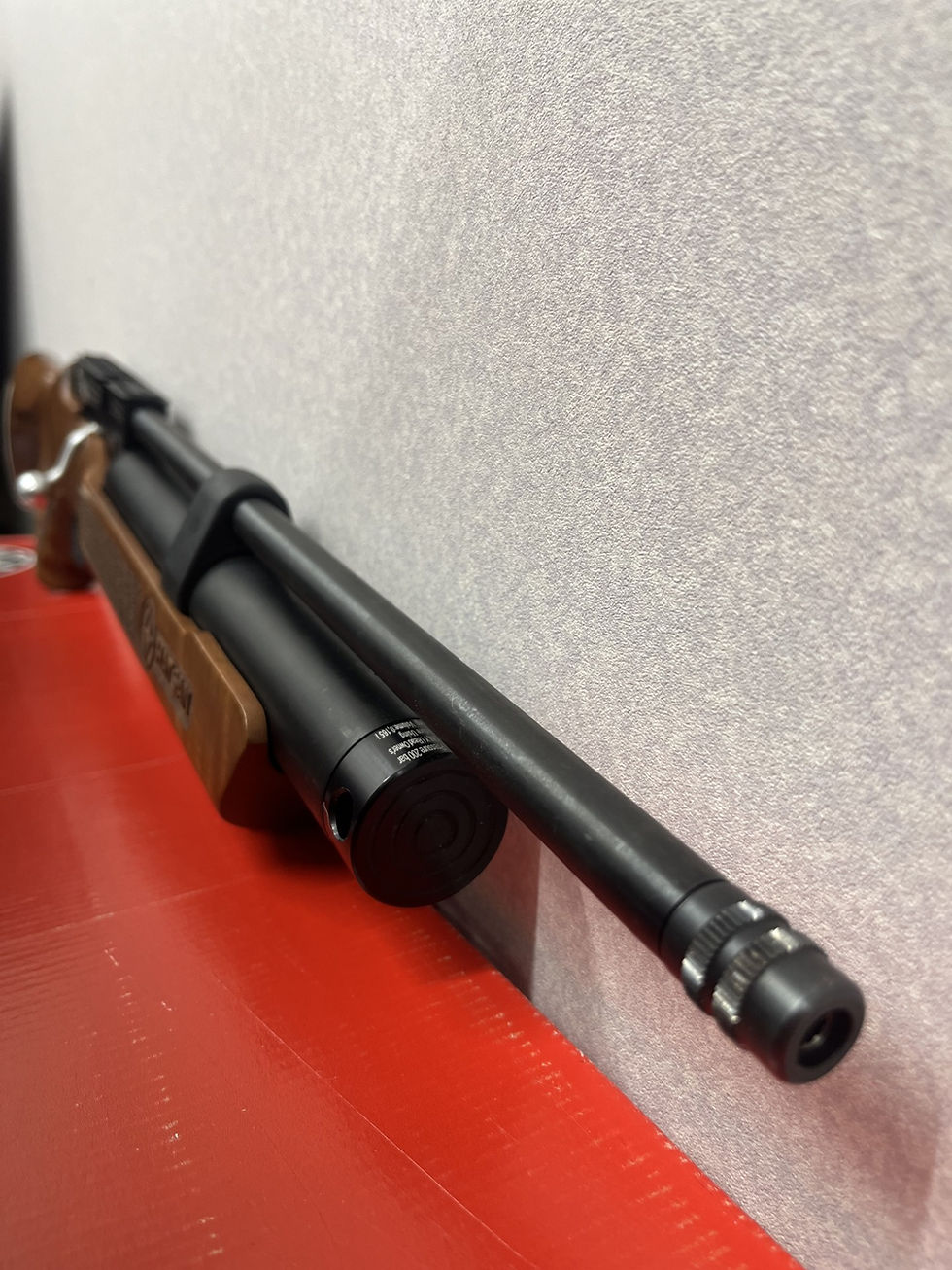 Thumbnail: Hatsan Arms Flash W .177 & .22 Air Rifle