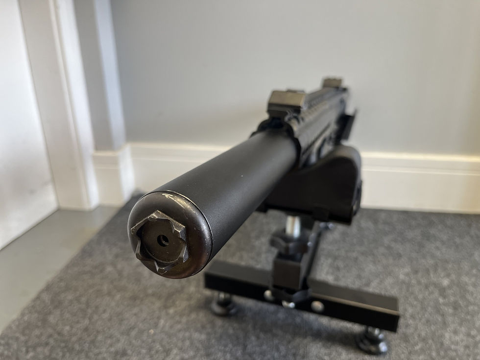 Thumbnail: Sig Sauer MCX .177 Air Rifle