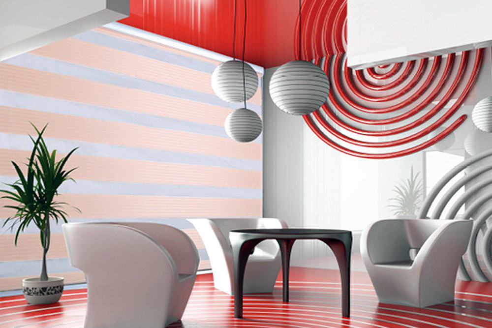 ARTISTIC BLINDS