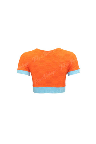 CHANEL オレンジロゴフリルタンクトップ 34 CHANEL オレンジロゴフリルタンクトップ 34 楽天市場】ノースリーブ