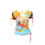 Thumbnail: Dior 2005 Runway Graphic Tie Cut Out T Shirt Multicolor Top