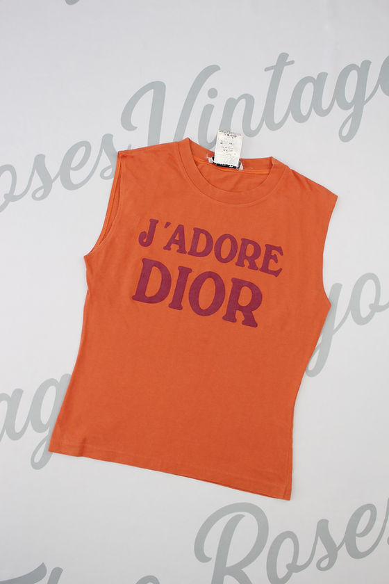 極美品 Christian Dior J’ADORE ジャドール タンクトップ $_12.JPG?set_id=880000500F