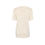 Thumbnail: Chanel Beige Nude Oversized T Shirt Short Sleeve CC Logo Chest