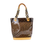 Thumbnail: Louis Vuitton Transparent Shoulder Bag Tote