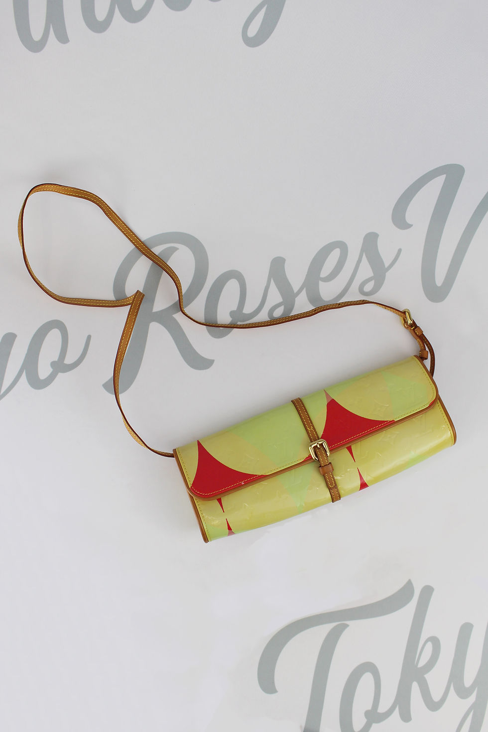 Thumbnail: Louis Vuitton Limited Monogram Bag Multicolor