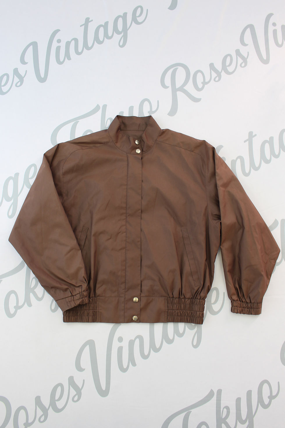 Thumbnail: Christian Dior Sports Brown Windbreaker Jacket Nylon