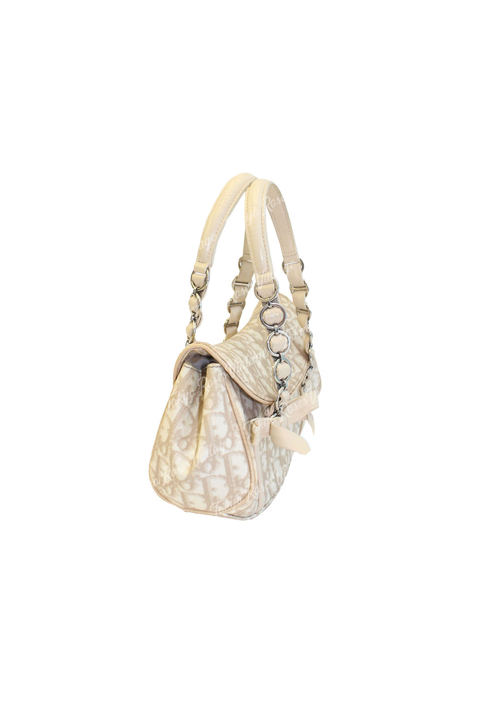 Thumbnail: Christian Dior Romantique Mini Bag Monogram Mini
