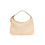 Thumbnail: Pink Fendi FF Logo Monogram Zucca Print Mini Bag Gold