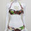 Thumbnail: Christian Dior Limited Edition Le Victim Bikini New w Tags 2003