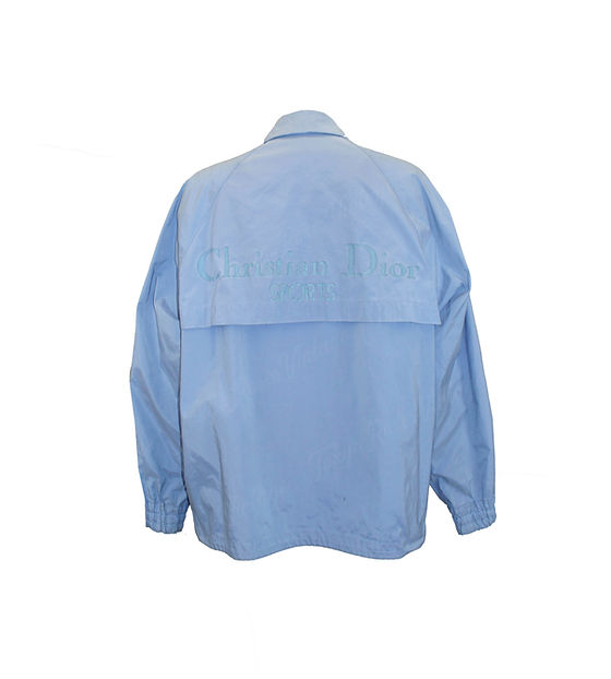 Christian Dior SPORTS ブルゾン ジャケット ヴィンテージ Christian Dior Sports Logo jacket – FRUIT Vintage