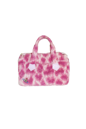 ぼ*ん様 最終値下げ【希少品】Vivienne Westwood ピンク ボーダ Vivienne Westwood Terry Cloth Handbag Pink | Tokyo Roses Vintage