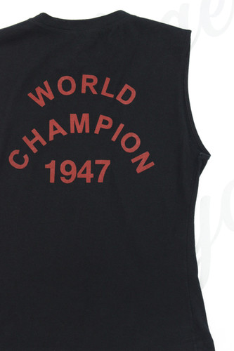 Christian Dior タンクトップ JADORE DIOR ブラック 赤 Treasures of NYC - Dior J'Adore Black Logo Tank Top