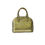 Thumbnail: Louis Vuitton Green Vernis Mini Bag