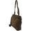 Thumbnail: Chanel Brown Suede Tassel Shoulder Bag