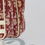 Thumbnail: Vintage Christian Dior Red Trotter Crossbody Bag Monogram Logo Print