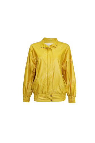 Christian Dior Sports イエロー ジャケット N912 Christian Dior Sports Yellow Windbreaker Jacket Nylon