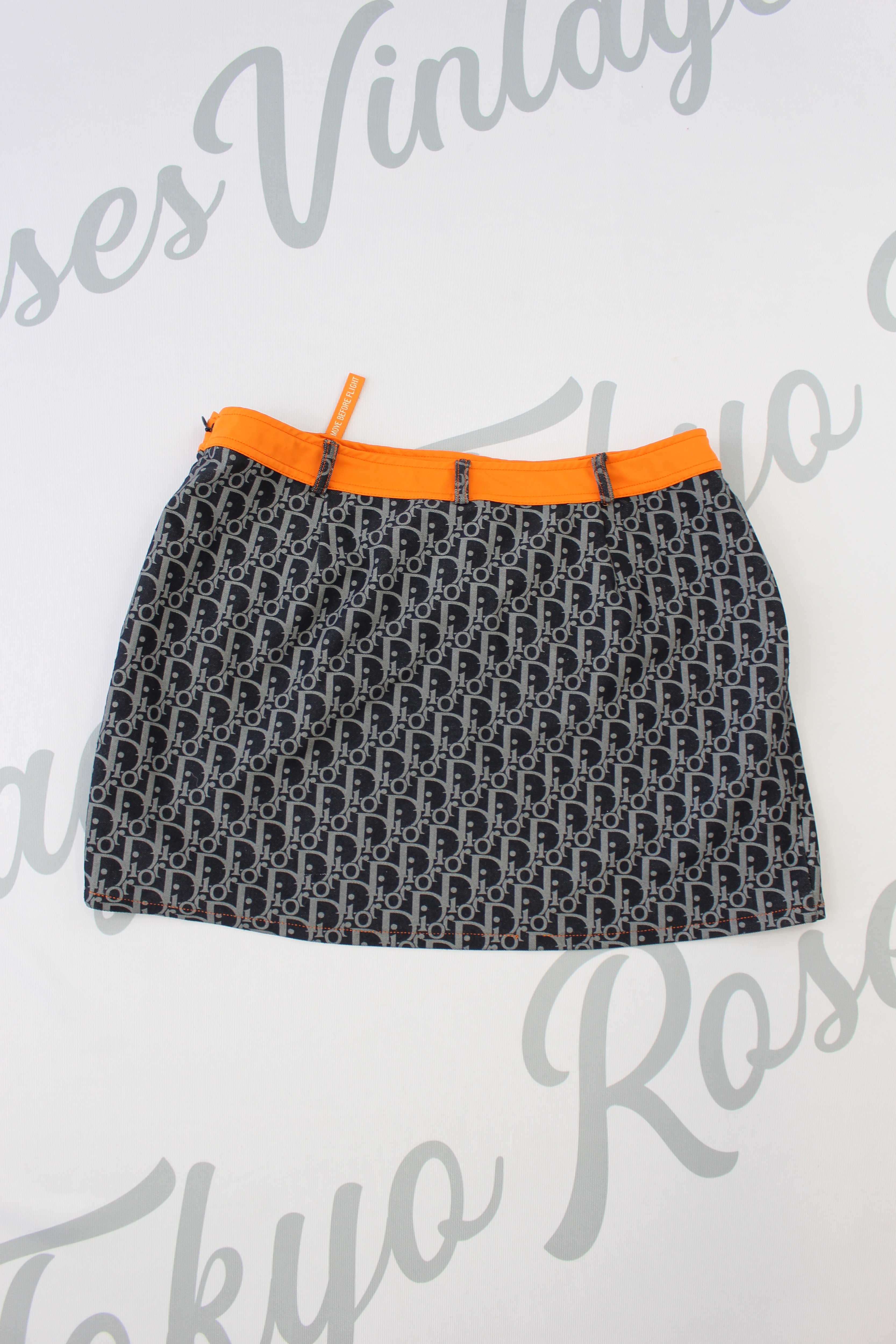 Dior logo skirt Clearance