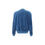 Thumbnail: Louis Vuitton Blue Velour Jacket Monogram Logo Print
