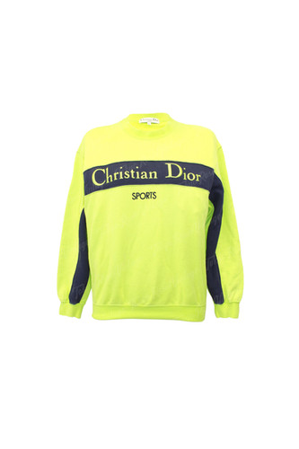 80〜90s Christian Dior SPORTS ハーフパンツ 黄色 L 80〜90s Christian Dior SPORTS ハーフパンツ 黄色 L 80〜90s