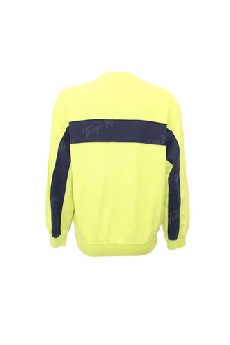 Christian Dior SPORTS スウェット L イエロー Dior Sports Yellow Logo Sweater – Treasures of NYC