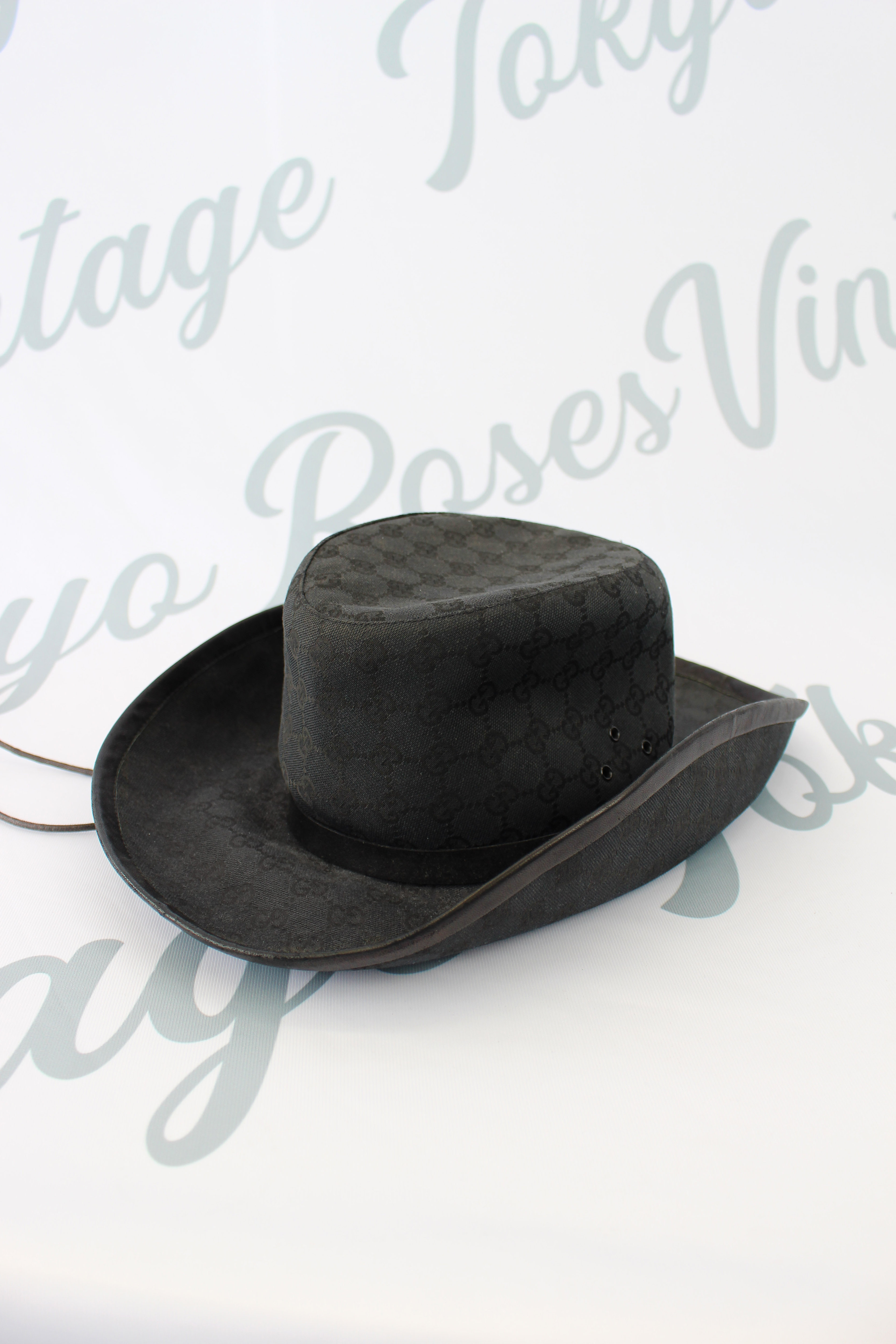 Gucci cowgirl hat clearance