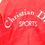Thumbnail: Red Christian Dior Sports Jacket & Skirt Set