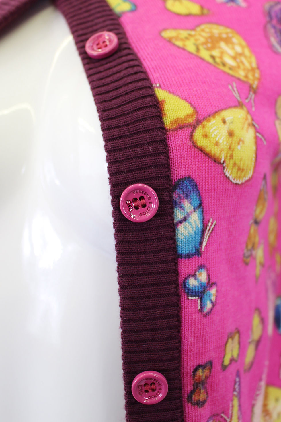 Vintage Dolce & Gabbana Butterfly Cardigan Pants SET | Tokyo