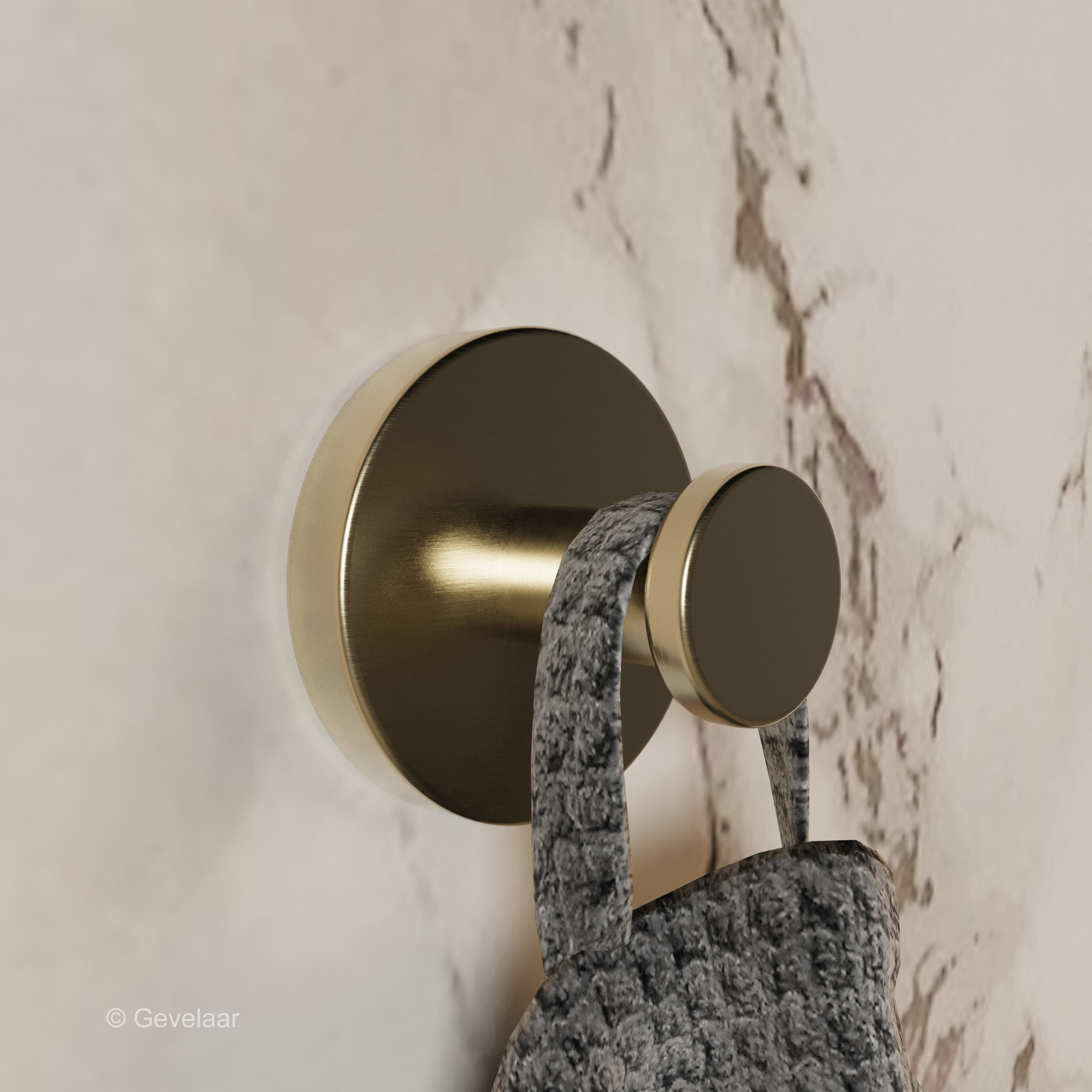 Wiesbaden Handdoekhaak Alonzo