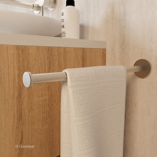 Een plaatje van een handdoekrek