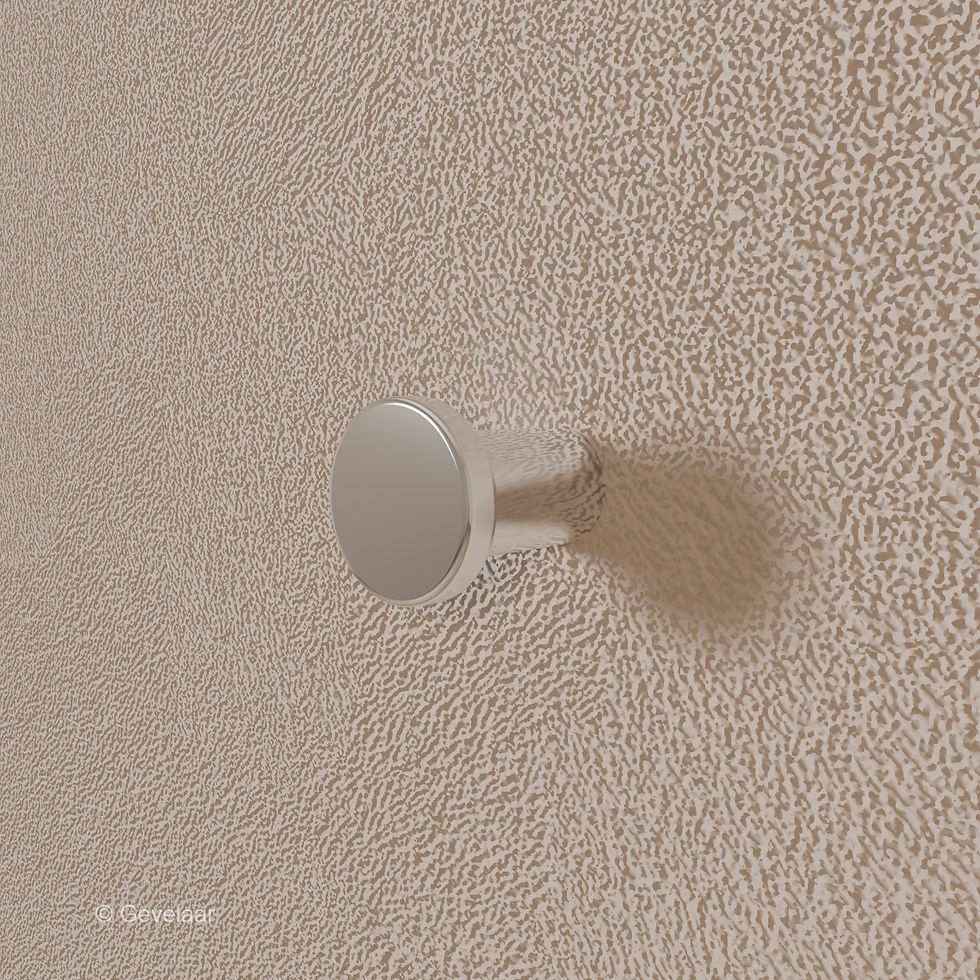 Thumbnail: Wiesbaden Alonzo toilet accessoireset 4-delig - chroom - SET 6