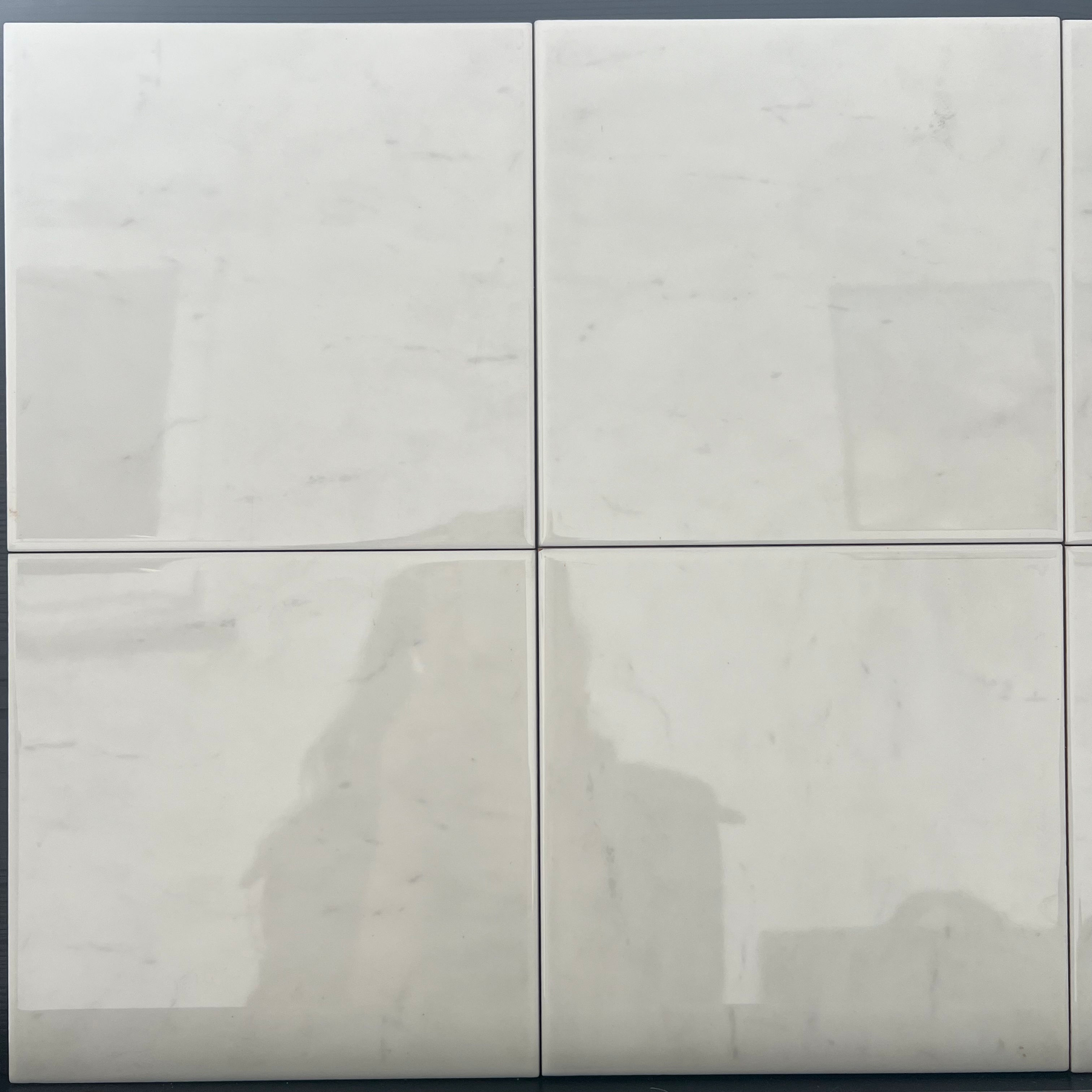 Vives - Palacio Wand Gris witte/grijze wandtegel 20X20cm