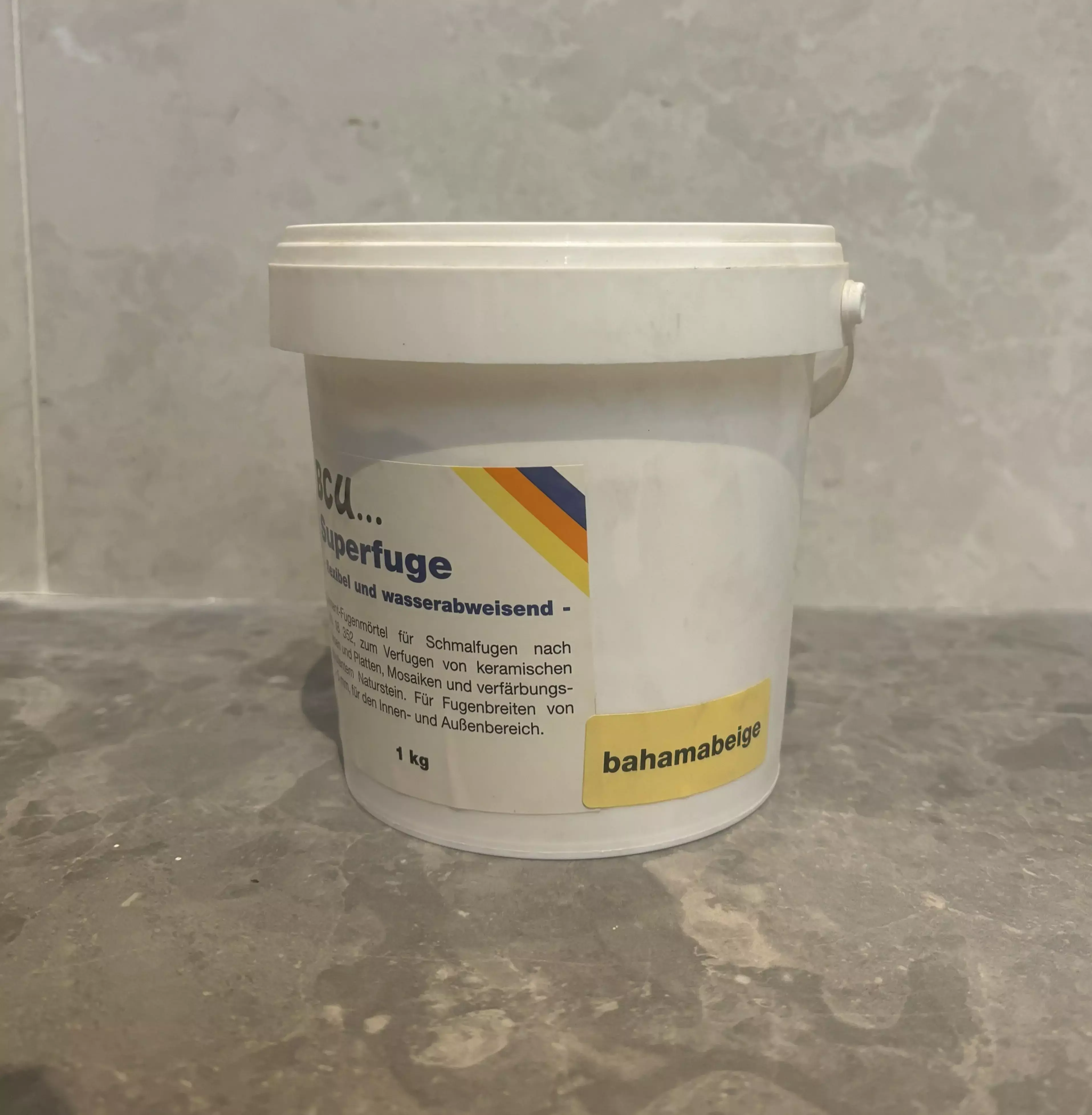 Voeg manhattan 1 kg.