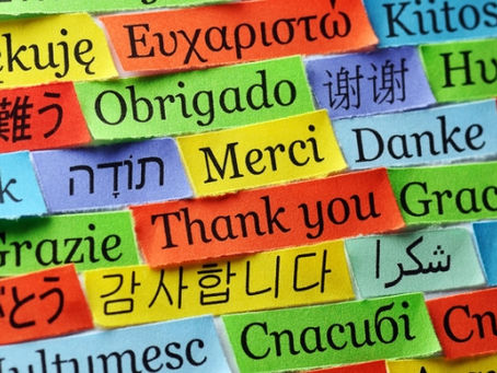 The most beautiful languages in the world
