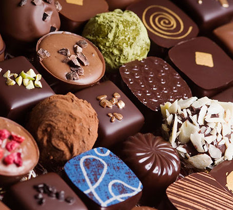 Chocolate, el postre de los enamorados