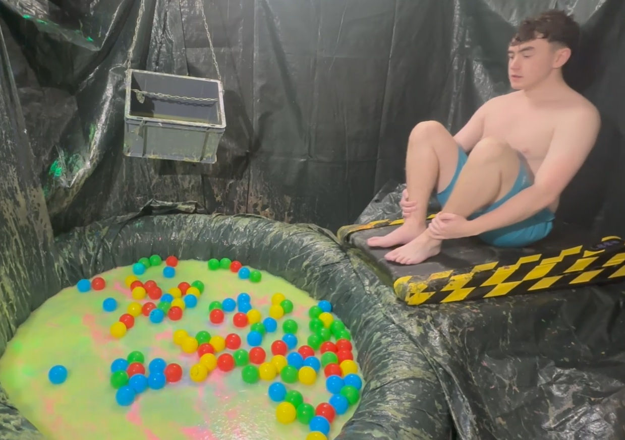 QUEST LITE - S2 . 11 - Harry