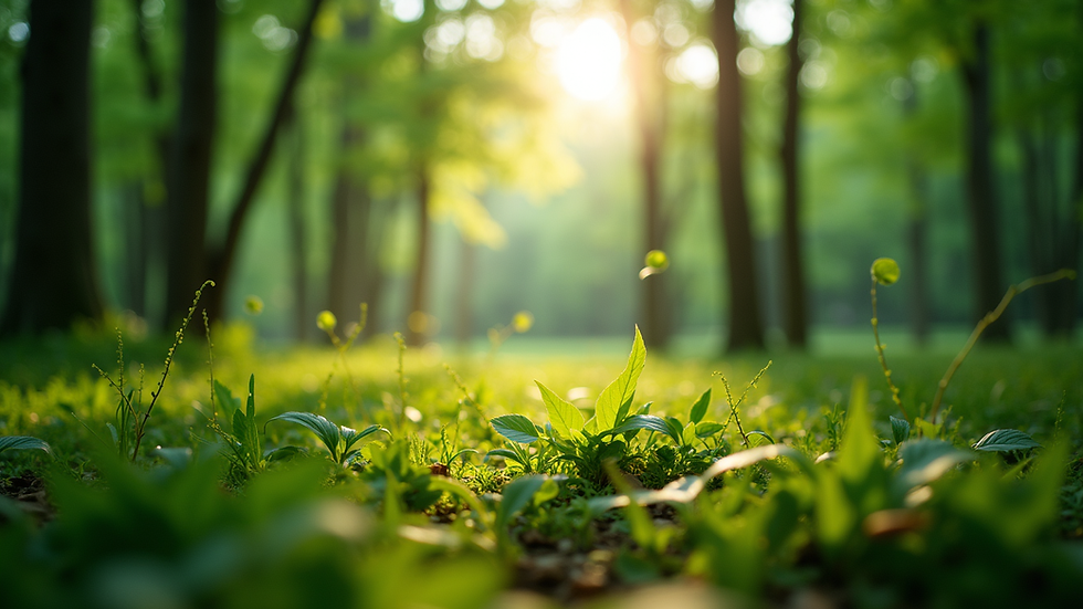 Supporting Environmental Stewardship and Compassionate Policies