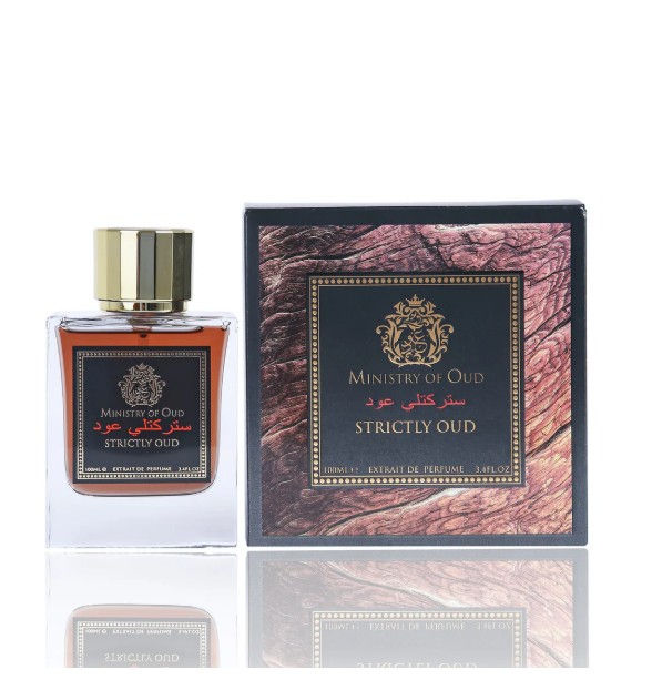 Paris corner Ministry of Oud - Strictly Oud