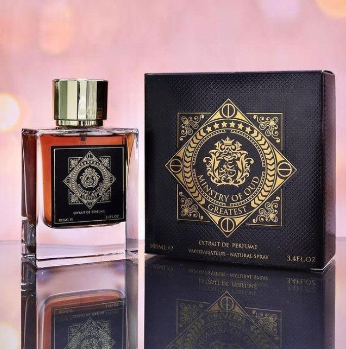 Paris Corner Ministry of Oud Greatest