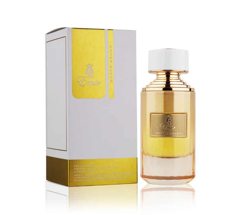 Paris Corner Super Crush, Emir 75ml