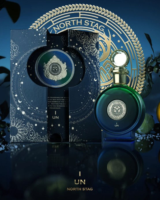 Paris Corner Un I Expressions , North Stag 100ml