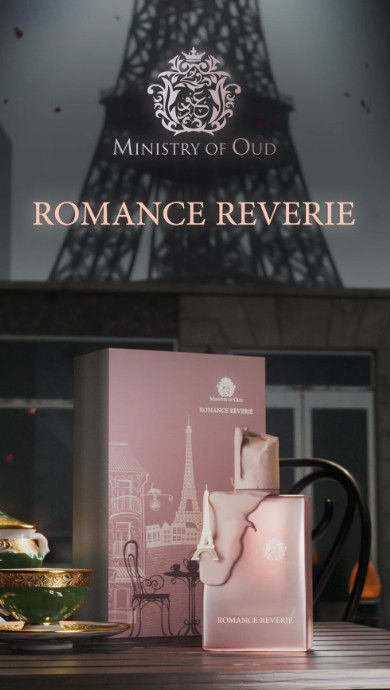 Romance Reverie Ministry of Oud 100ml