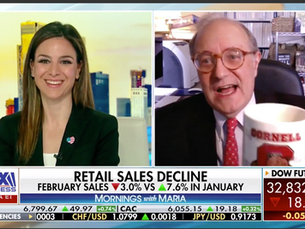 Outlook: Cash Registers on the Roof & a Retail Requiem