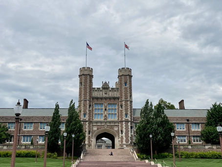 WashU: Gateway to the Best of Higher Education