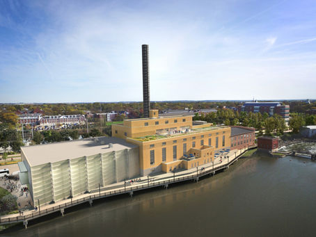 Beloit Opens 'Powerhouse' Student Center