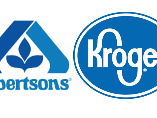 Albertsons-Kroger Merger Would Help Lower Costs & Prices