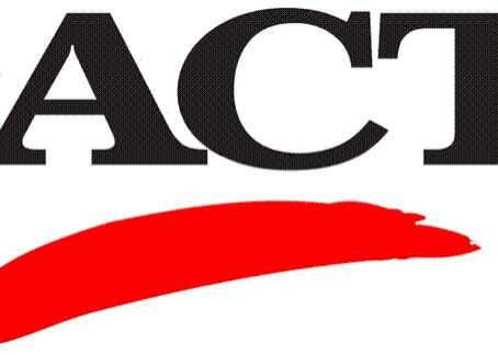 ACT Scores See Steep Decline