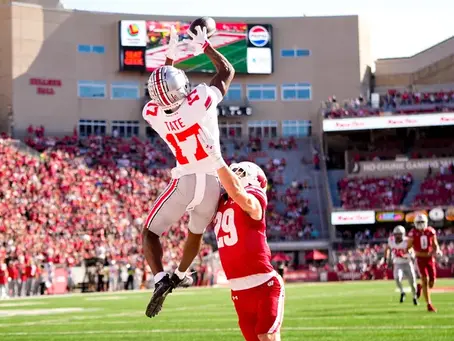 The Browns Can Have Carnell Tate AND Jordyn Tyson — Here's How | CrocPot