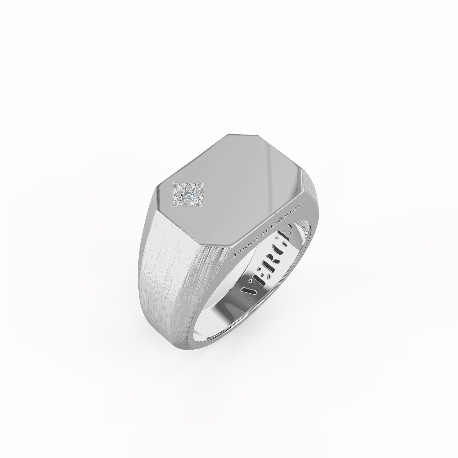 Silver Collection | VERGEZ™ Fine Jewelry